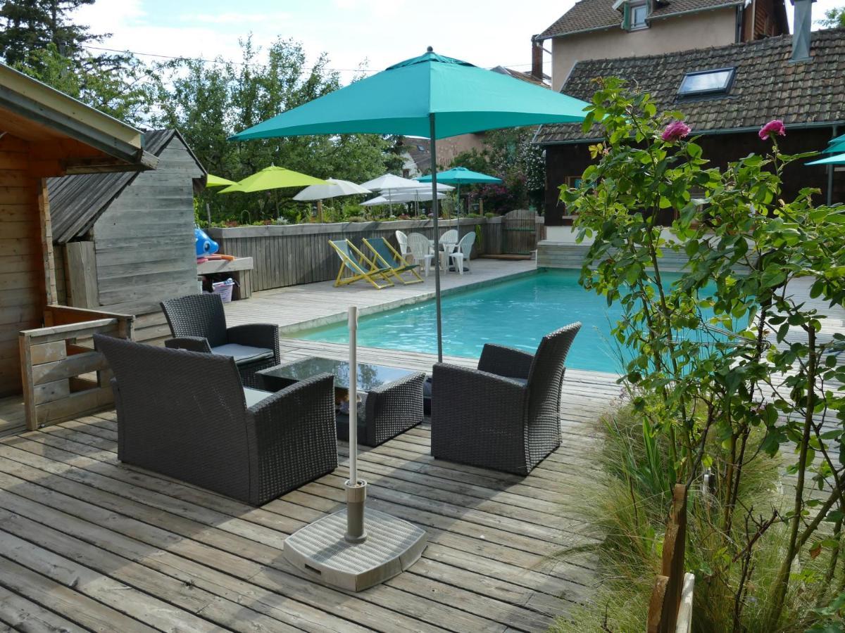 Villa Rosa Trois Epis Exterior photo