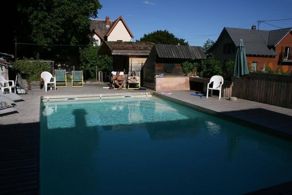 Villa Rosa Trois Epis Exterior photo