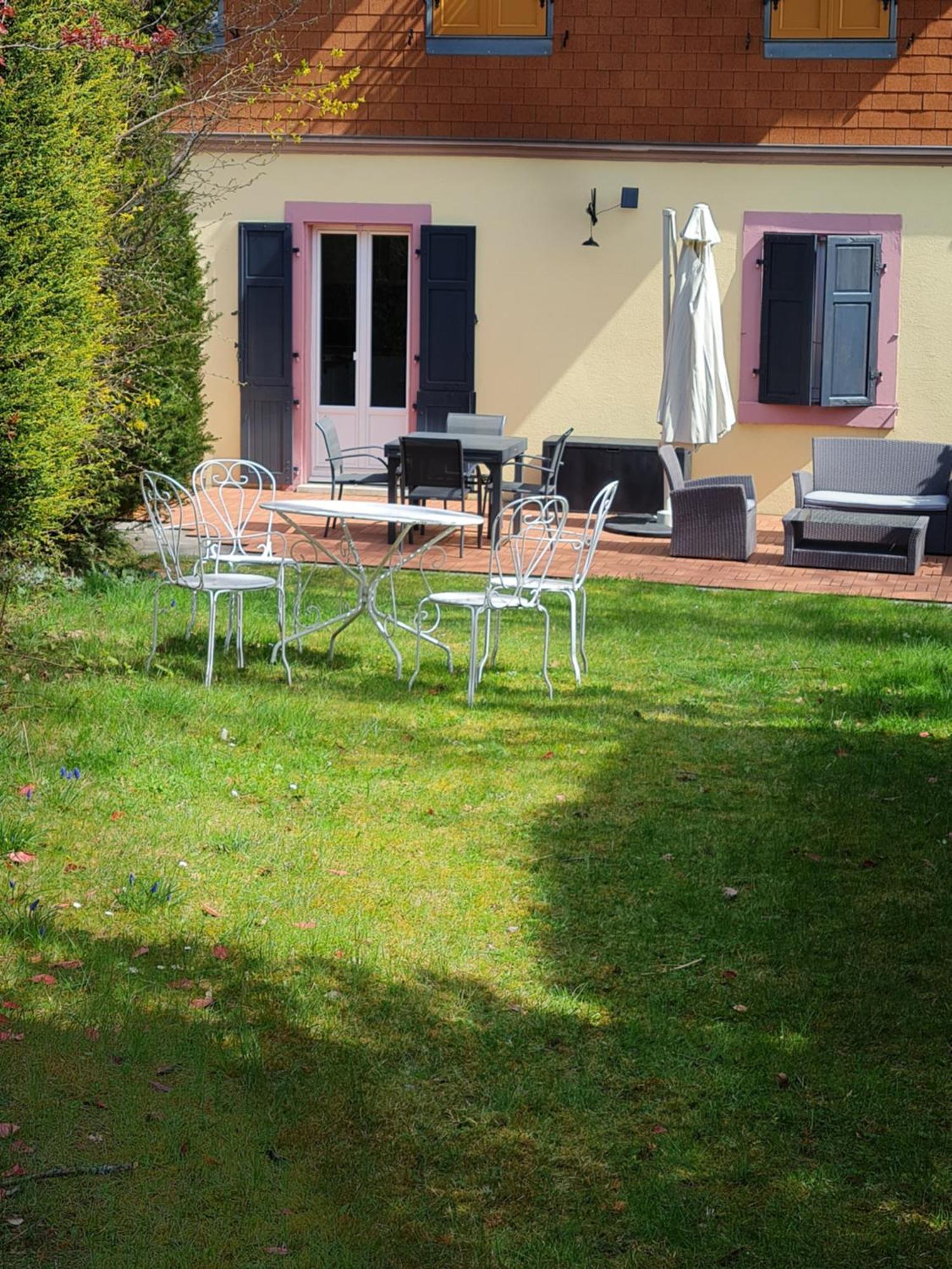 Villa Rosa Trois Epis Exterior photo