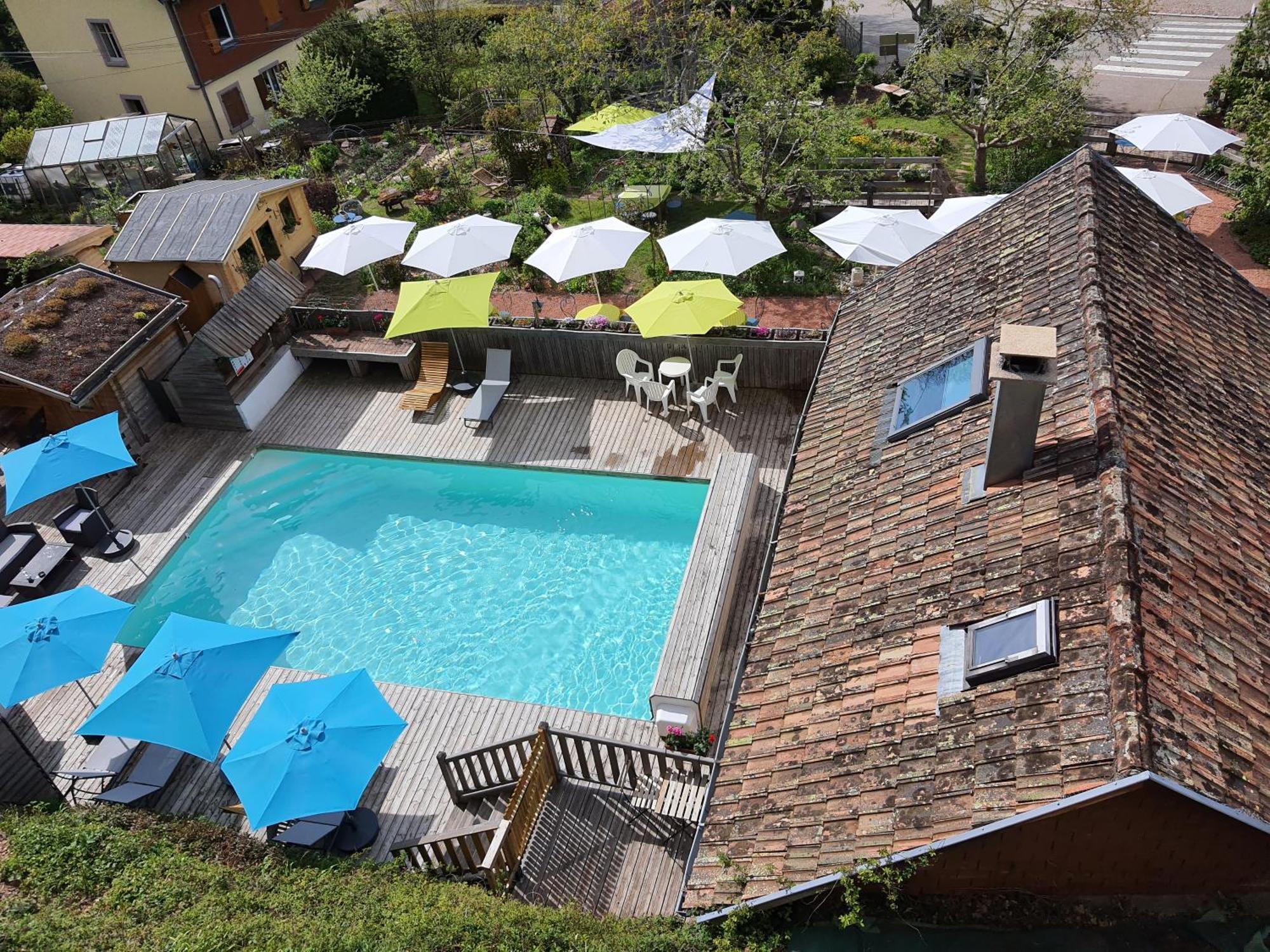 Villa Rosa Trois Epis Exterior photo