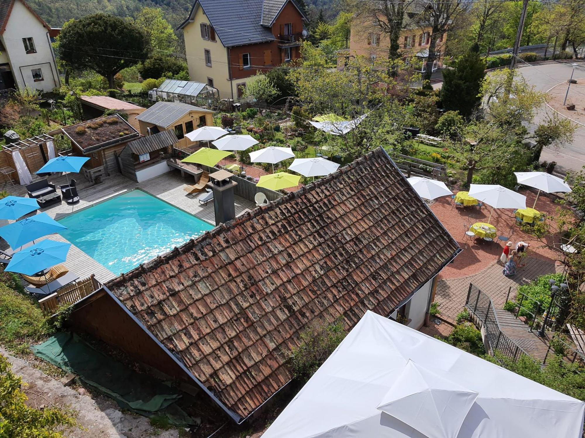 Villa Rosa Trois Epis Exterior photo