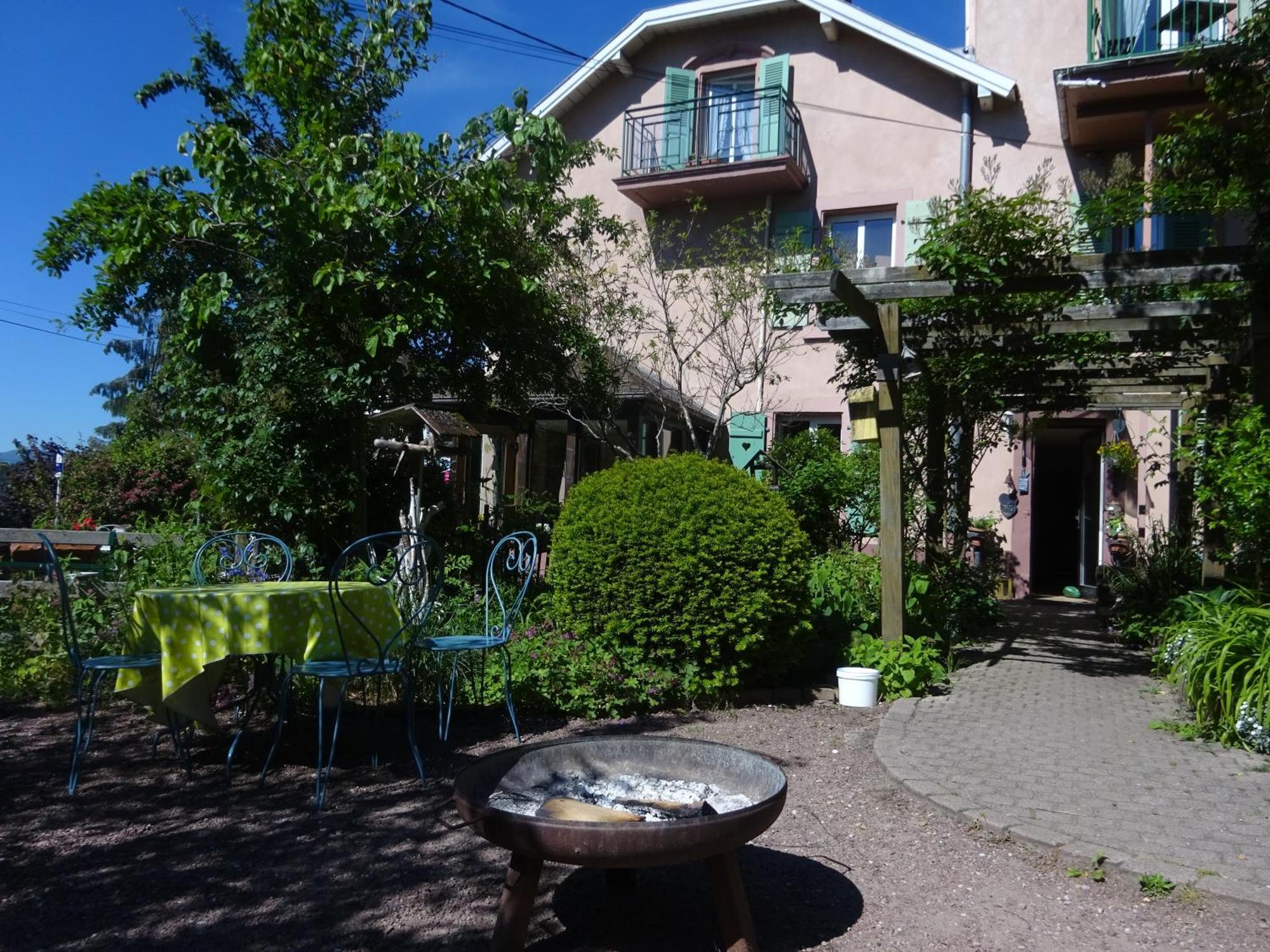 Villa Rosa Trois Epis Exterior photo