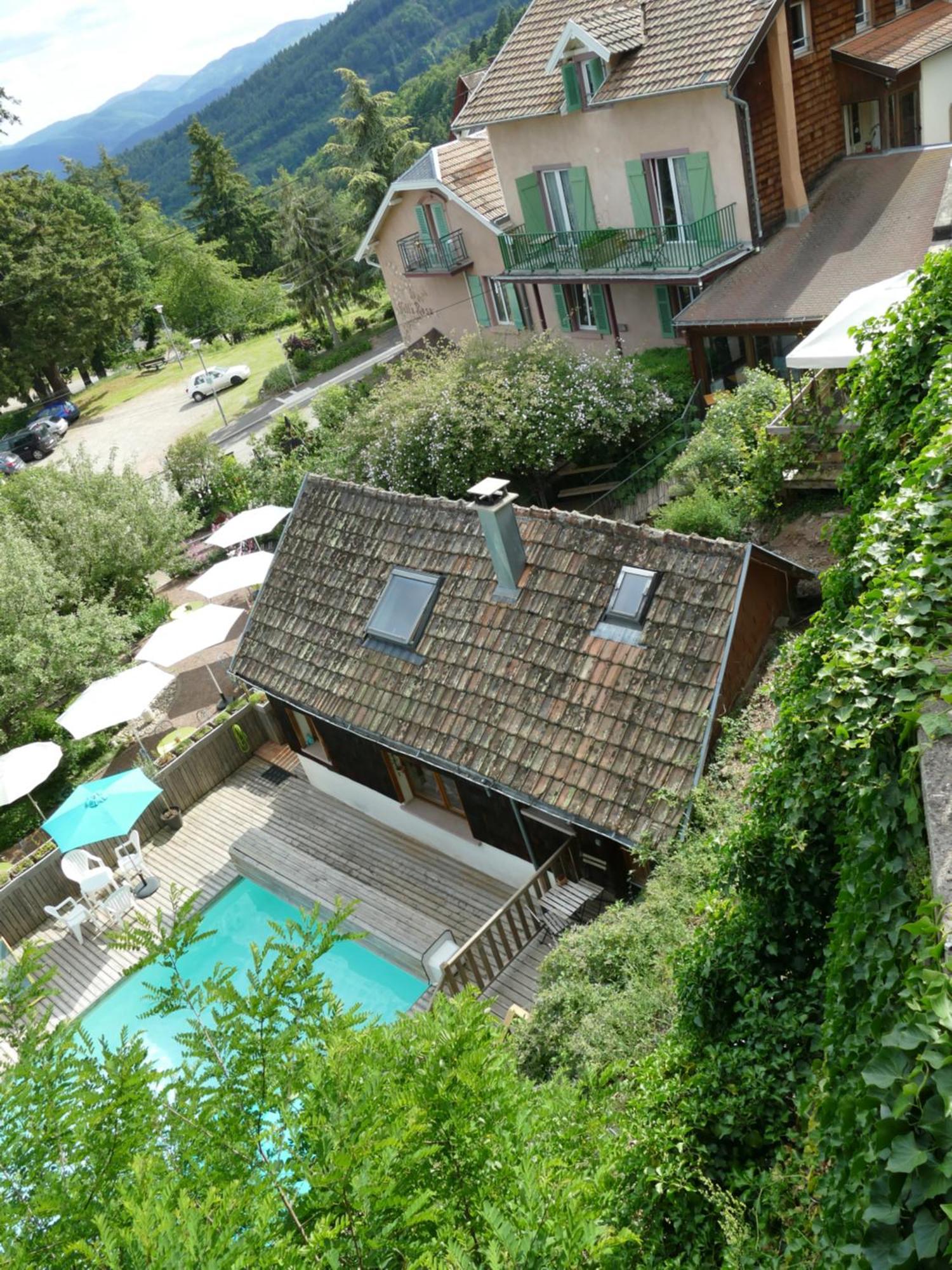 Villa Rosa Trois Epis Exterior photo